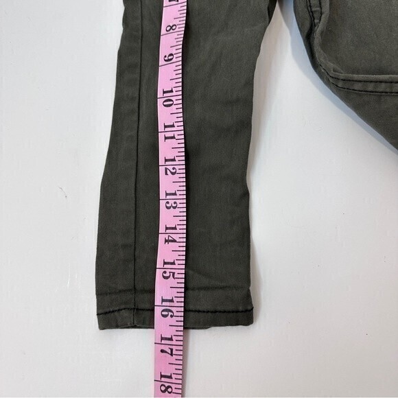 True Religion Kids Pants with elastic waist, Size 18M, Green - Picture 6 of 6